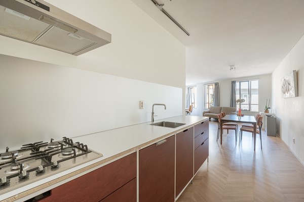 Medium property photo - Oranje-Vrijstaatplein 36, 1093 NG Amsterdam